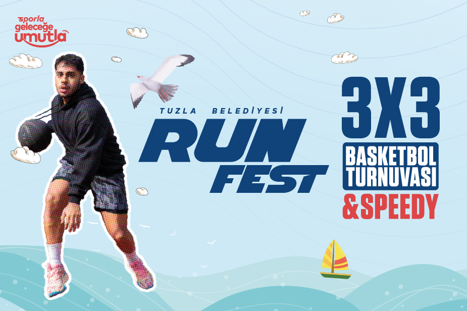 Tuzla 3x3 Basketbol Turnuvası & Speedy